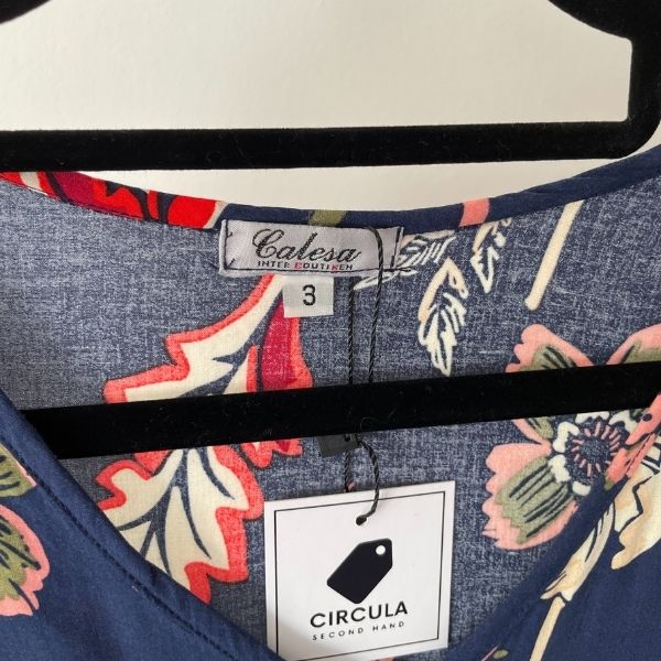 Blusa CALESA