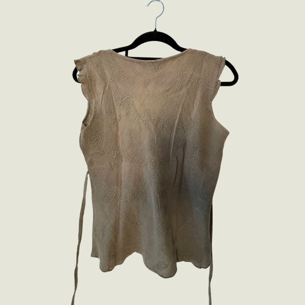 Musculosa Vintage