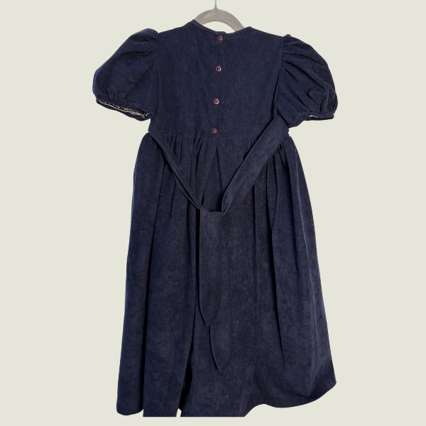 Vestido TRIGO FRESCO