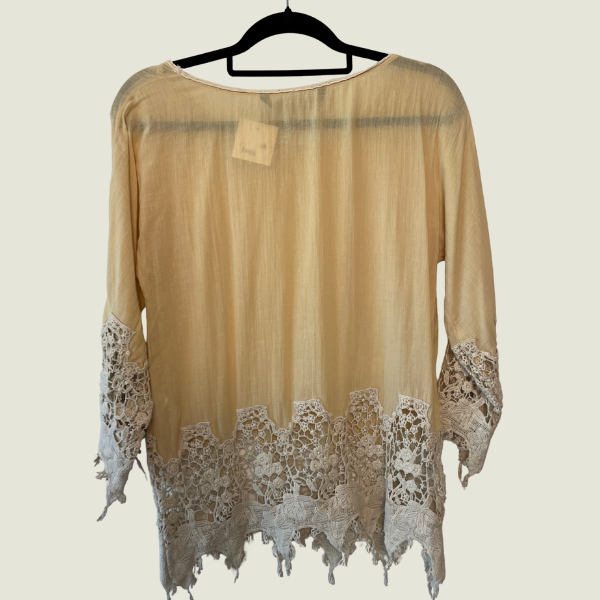 Blusa ZARA