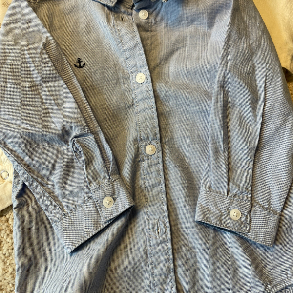 Camisas PACK X 3