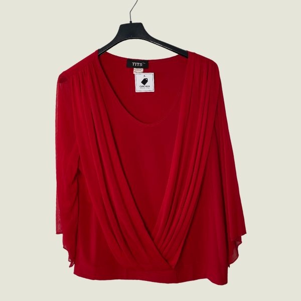 Blusa TITS