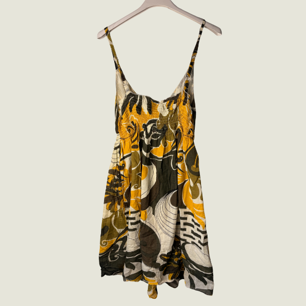 Vestido INDIAN