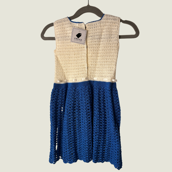 Vestido CROCHET