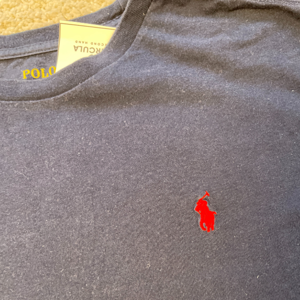 Remera POLO RALPH LAUREN