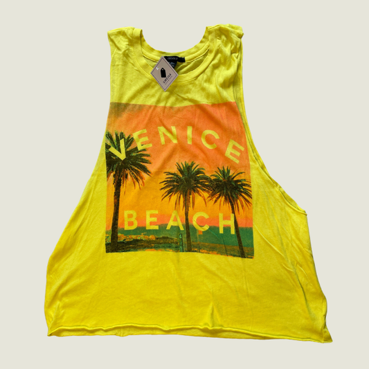 Musculosa FOREVER 21