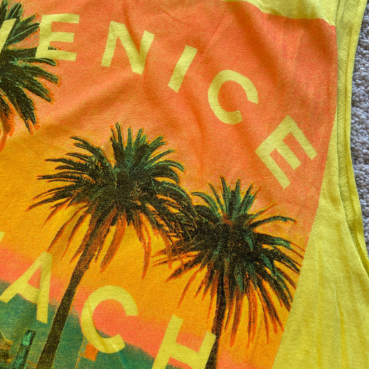 Musculosa FOREVER 21