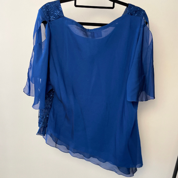 Blusa ALTA COSTURA