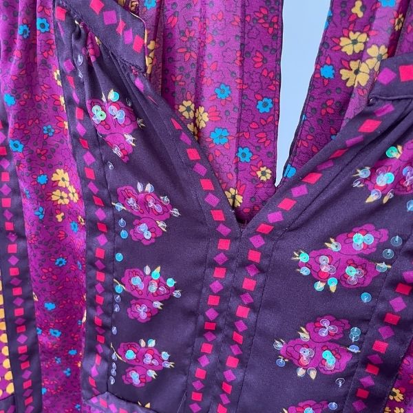 Blusa RAPSODIA