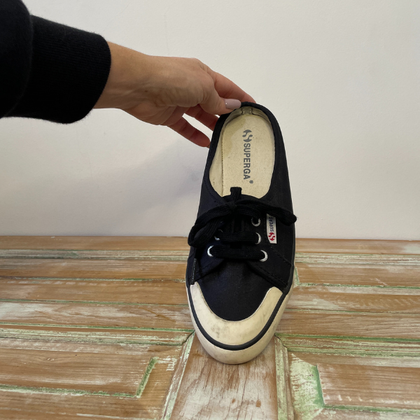 Zapatos SUPERGA