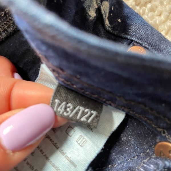 Pantalón JAZMIN CHEBAR