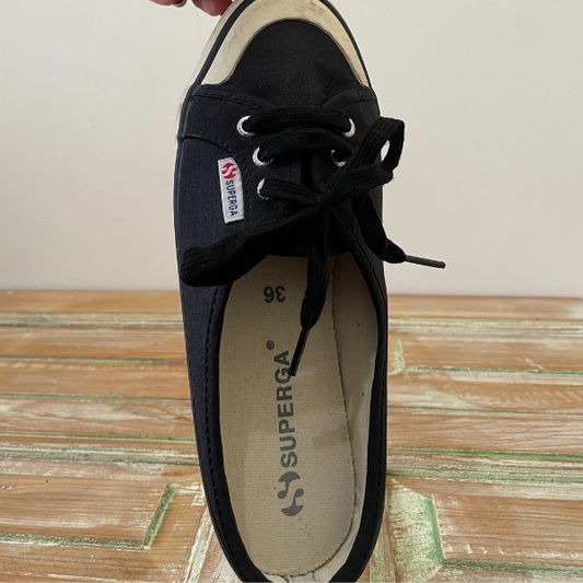 Zapatos SUPERGA