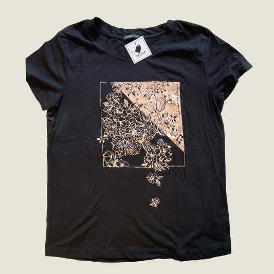 Remera STRADIVARIUS