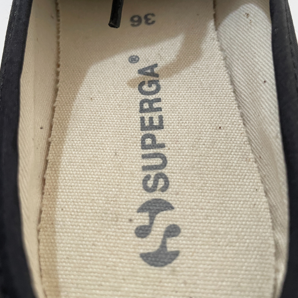 Zapatos SUPERGA