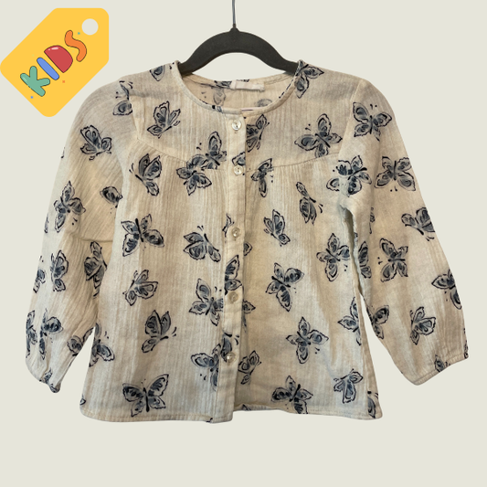 Blusa MANGO