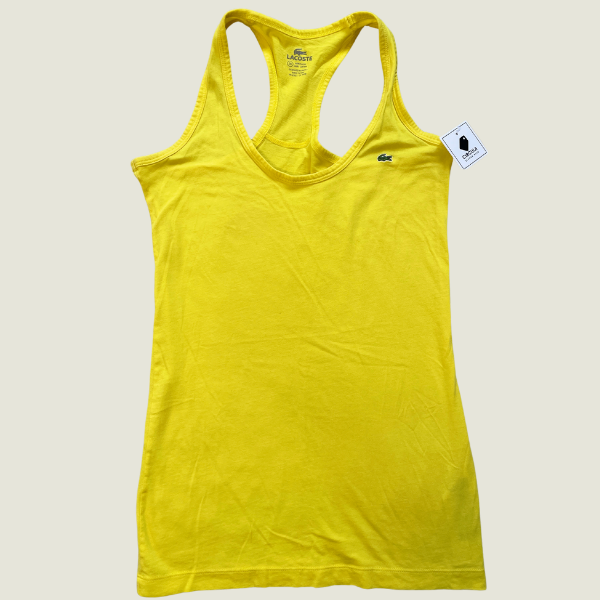 Musculosa LACOSTE