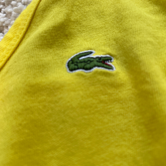 Musculosa LACOSTE