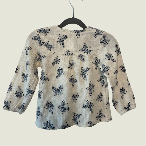 Blusa MANGO