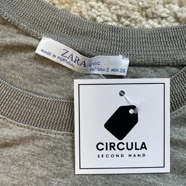 Remera ZARA