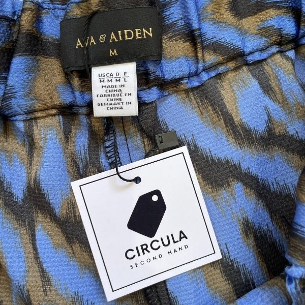 Pantalones AVA AIDEN