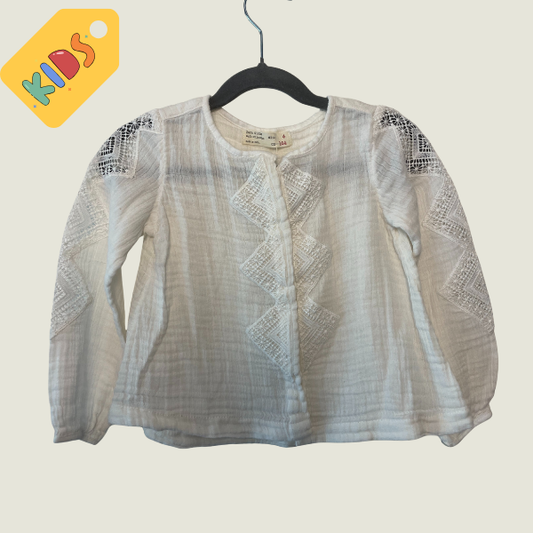 Blusa ZARA