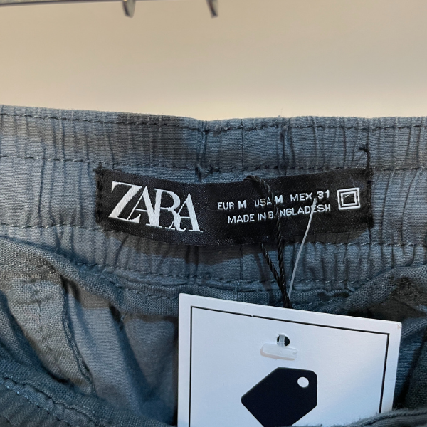 Pantalon ZARA