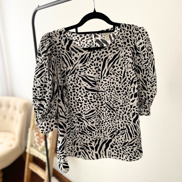 Blusa H&M
