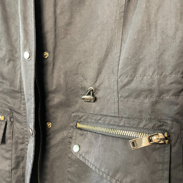 Campera ZARA