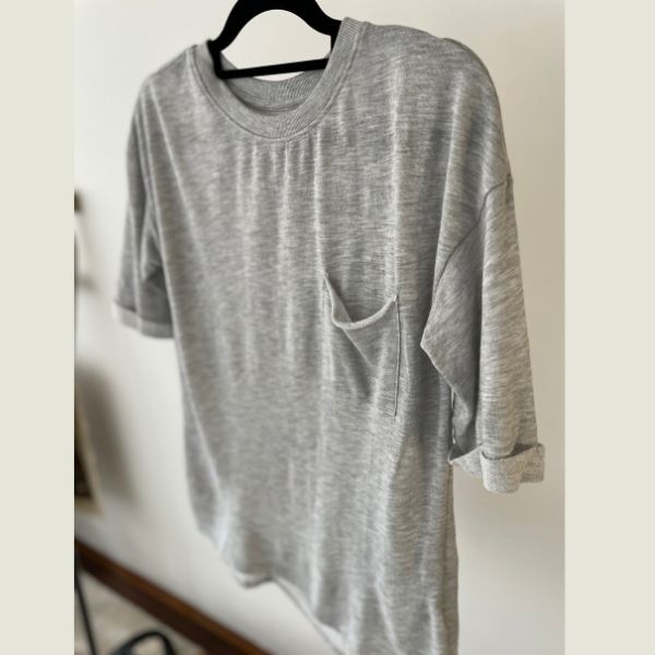 Remera BERSHKA