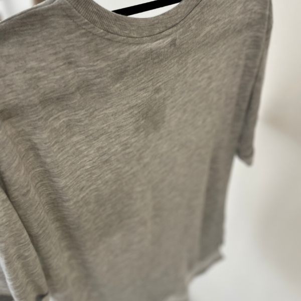 Remera BERSHKA