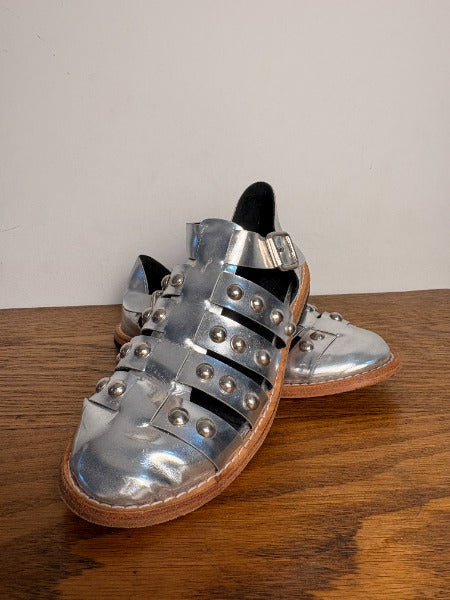 Sandalias Prune - Talle 36