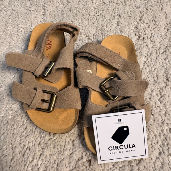 Sandalias ZARA