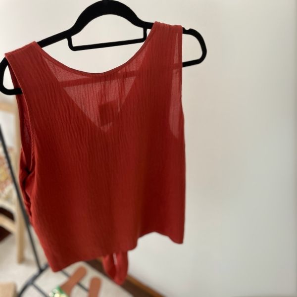 Blusa FLORENCIA