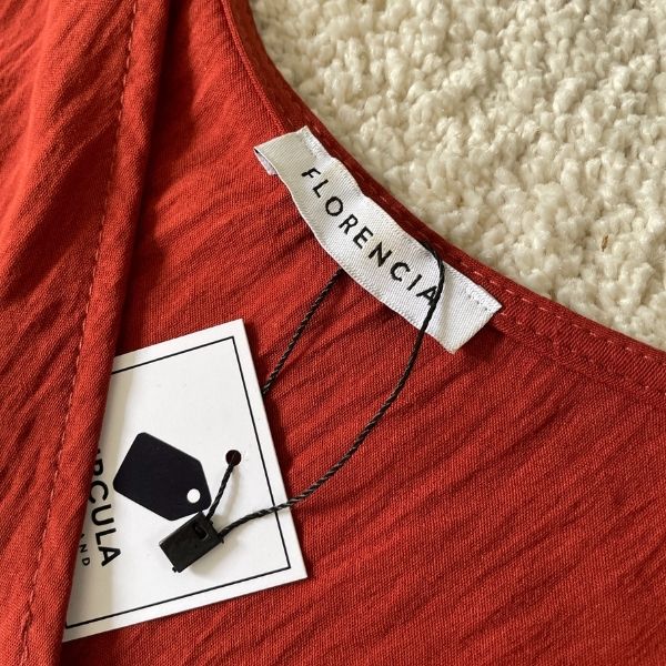 Blusa FLORENCIA