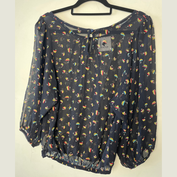 Blusa TITS