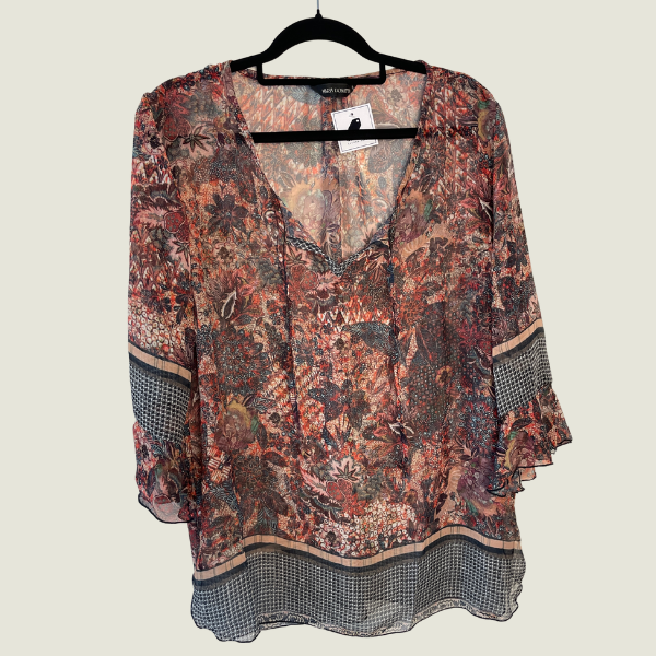 Blusa MARIA DONATTA
