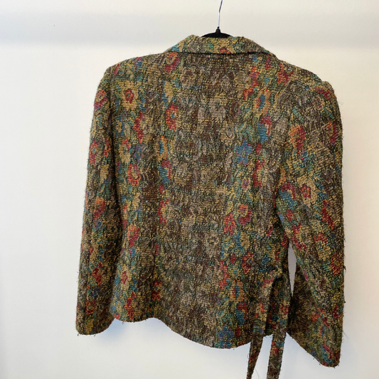 Blazer CLAUDIA RUBINSZTEIN