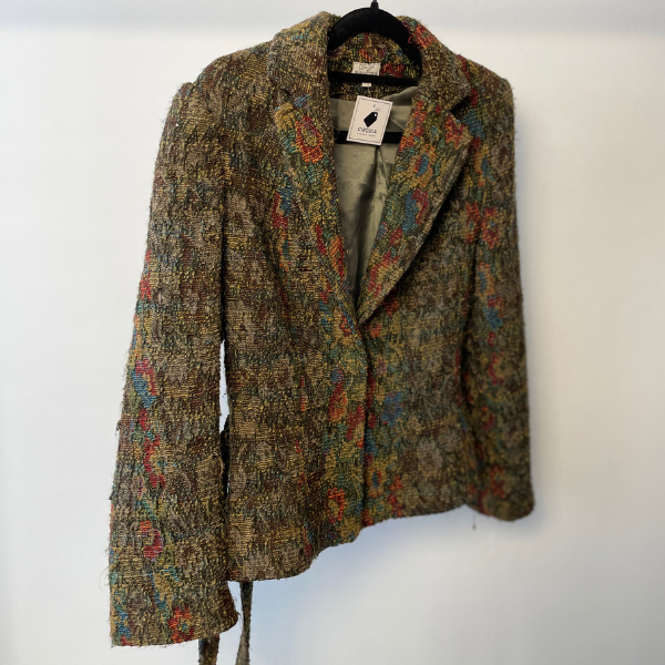 Blazer CLAUDIA RUBINSZTEIN
