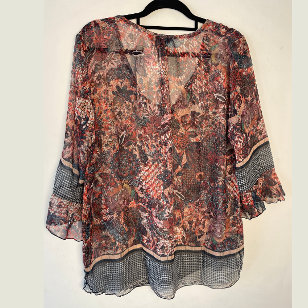 Blusa MARIA DONATTA