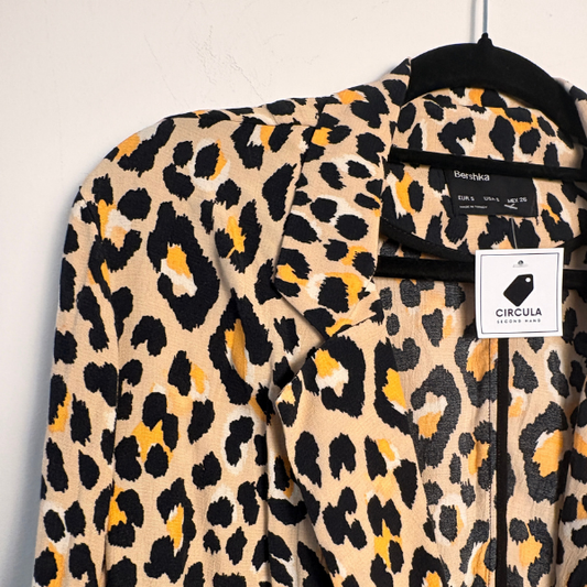 Blazer BERSHKA