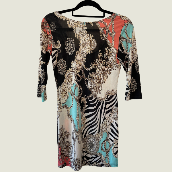 Vestido DANIEL CASSIN