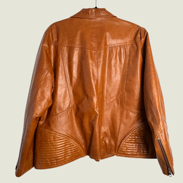 Campera CUERO