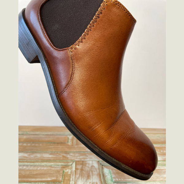 Zapatos LA DOLFINA