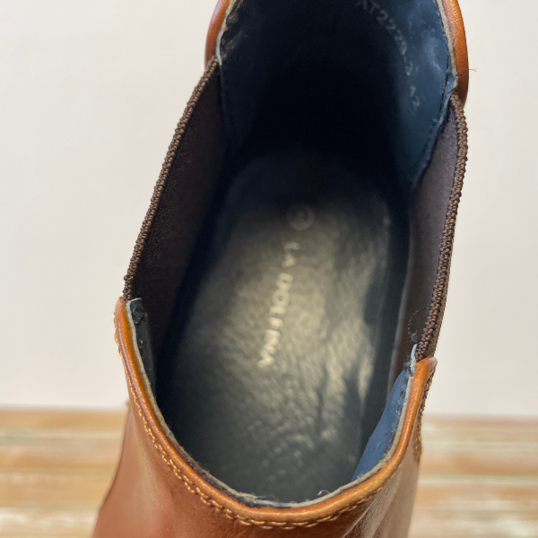 Zapatos LA DOLFINA