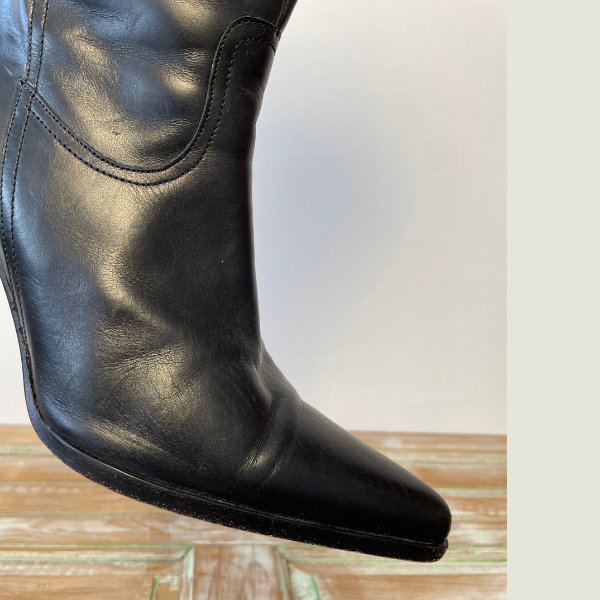 Botas DE CUERO