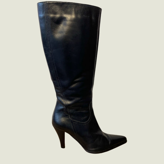 Botas DE CUERO