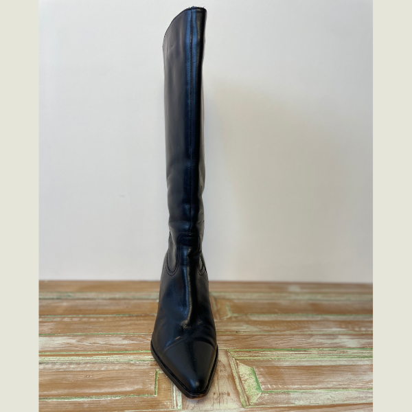 Botas DE CUERO