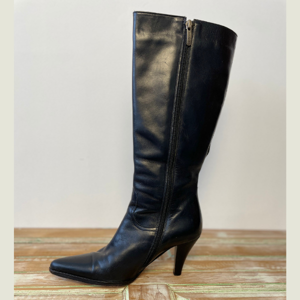 Botas DE CUERO