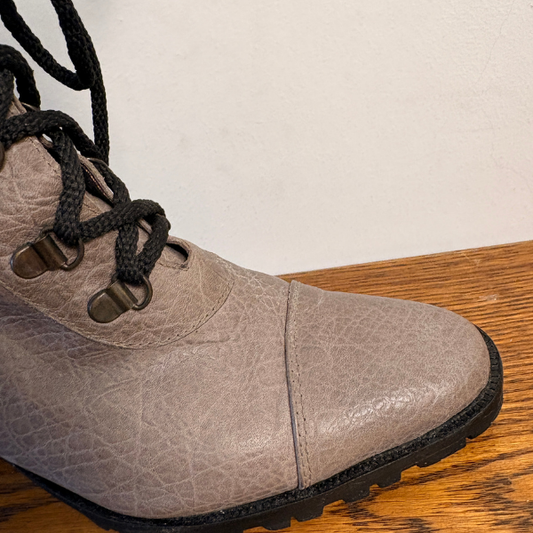 Botas LOS CORRALES CUERO ORIGINAL