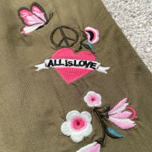 Pantalón THOMAS TRENT